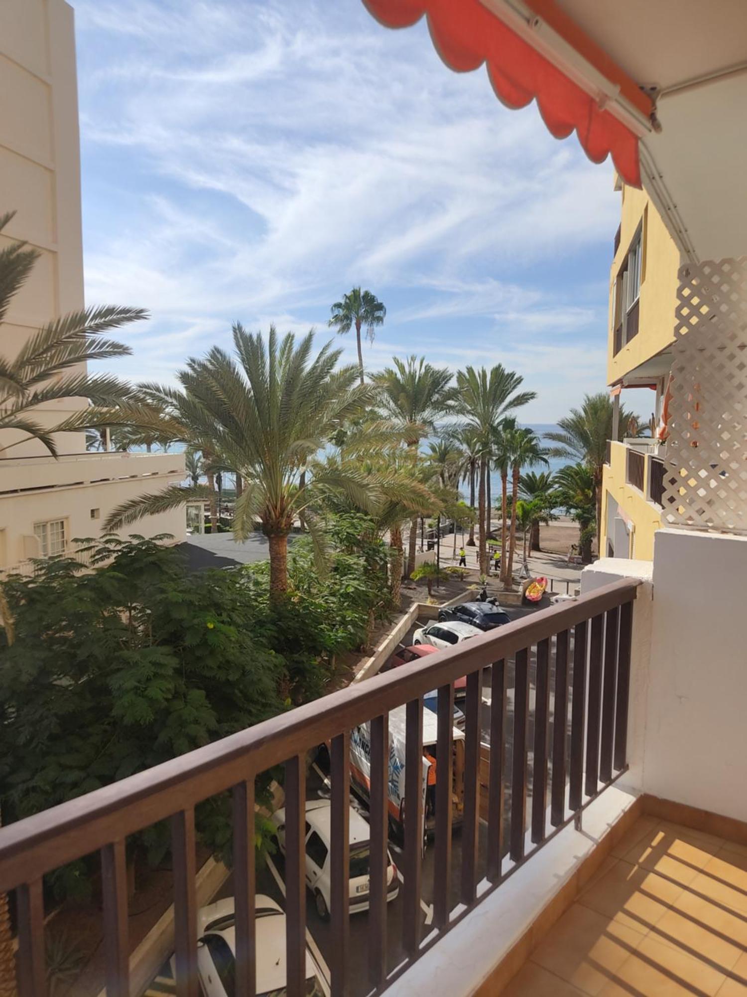 Apartamento En Los Cristianos Edificio Guayero Экстерьер фото